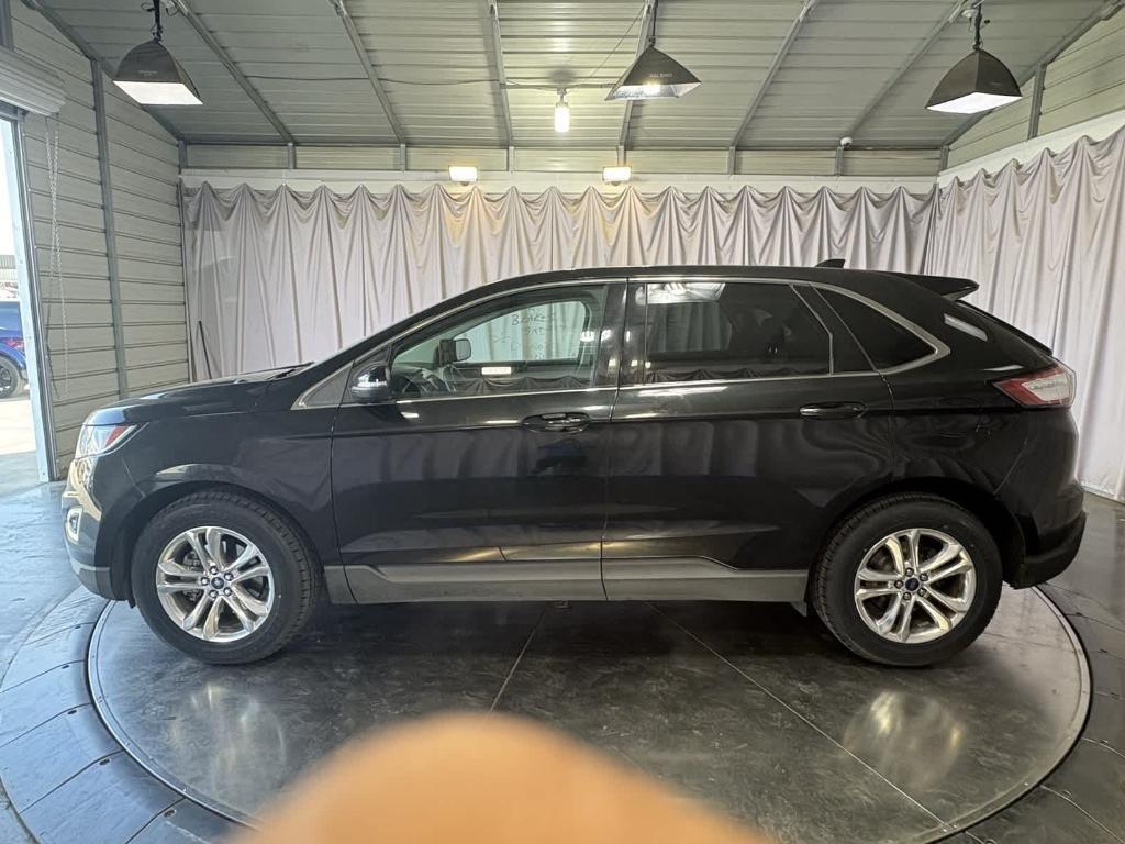 used 2015 Ford Edge car, priced at $9,995