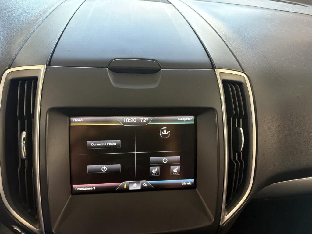 used 2015 Ford Edge car, priced at $9,995