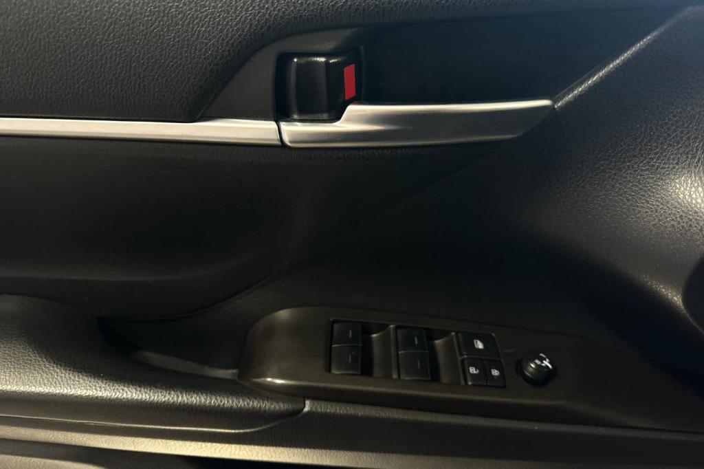 used 2022 Toyota Camry car, priced at $18,114