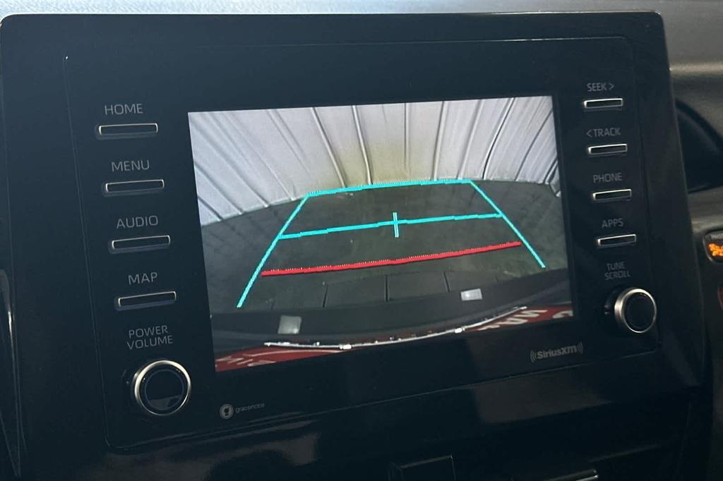 used 2022 Toyota Camry car, priced at $18,114