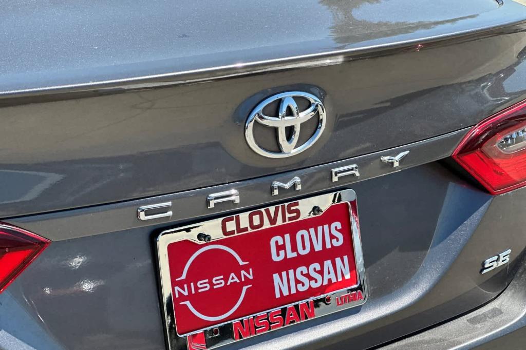used 2022 Toyota Camry car, priced at $18,114