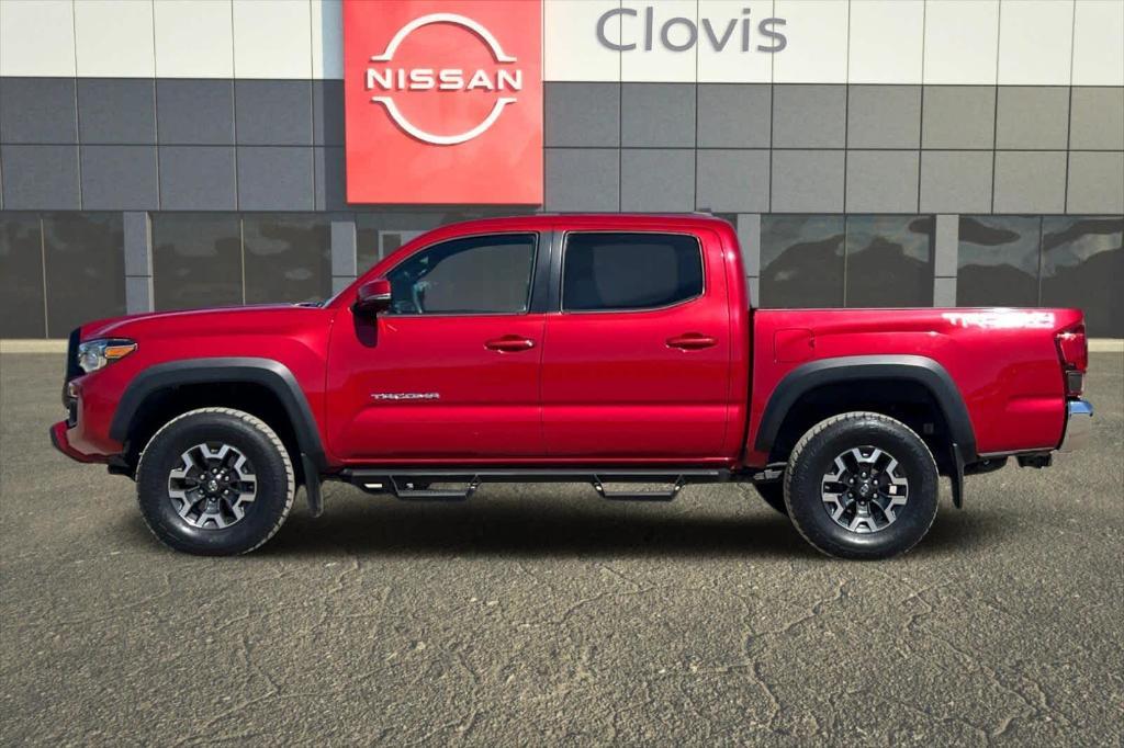 used 2019 Toyota Tacoma car, priced at $32,134