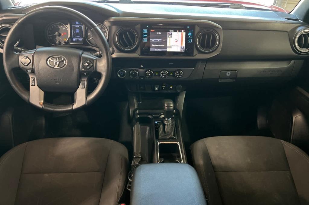 used 2019 Toyota Tacoma car, priced at $32,134