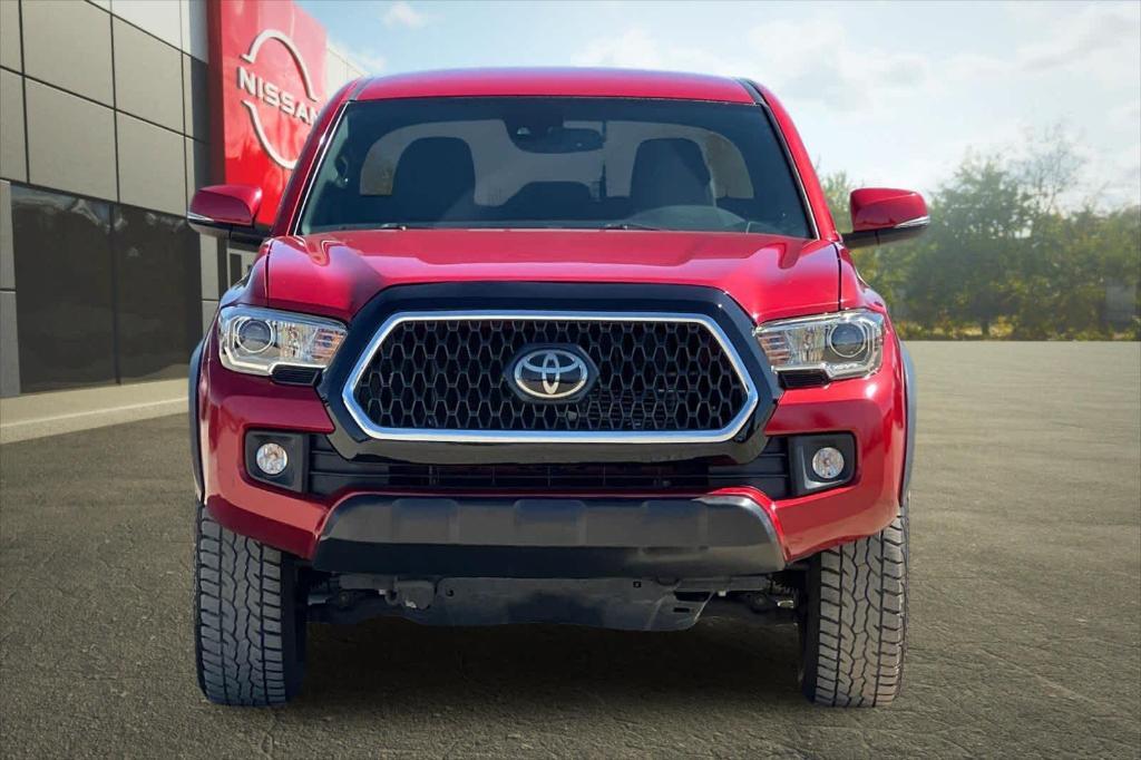 used 2019 Toyota Tacoma car, priced at $32,134
