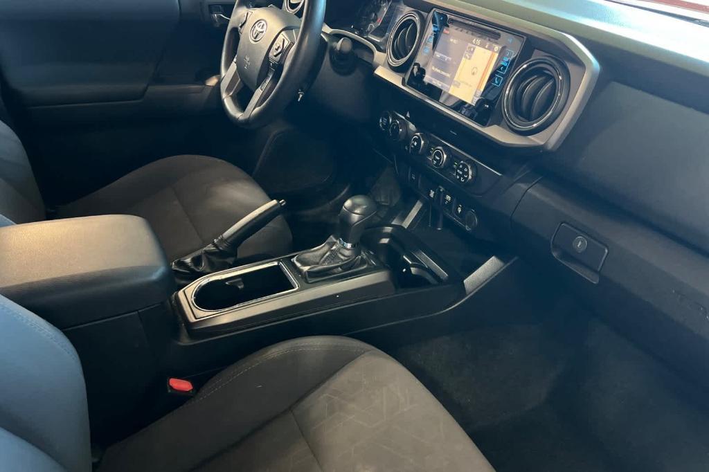 used 2019 Toyota Tacoma car, priced at $32,134