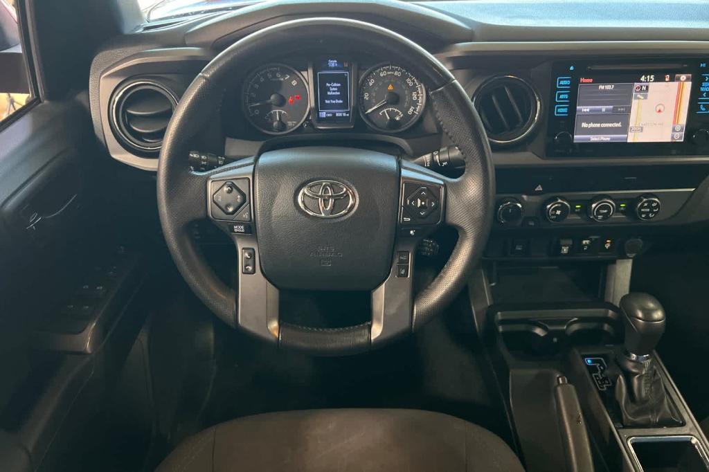 used 2019 Toyota Tacoma car, priced at $32,134
