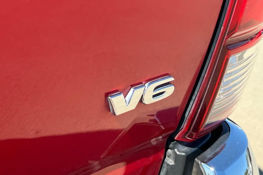 used 2019 Toyota Tacoma car, priced at $32,134
