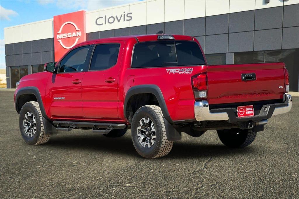 used 2019 Toyota Tacoma car, priced at $32,134