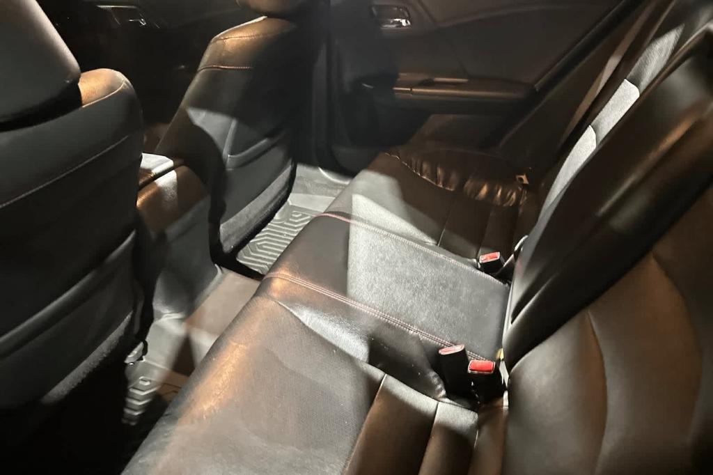 used 2017 Honda Accord car, priced at $16,205