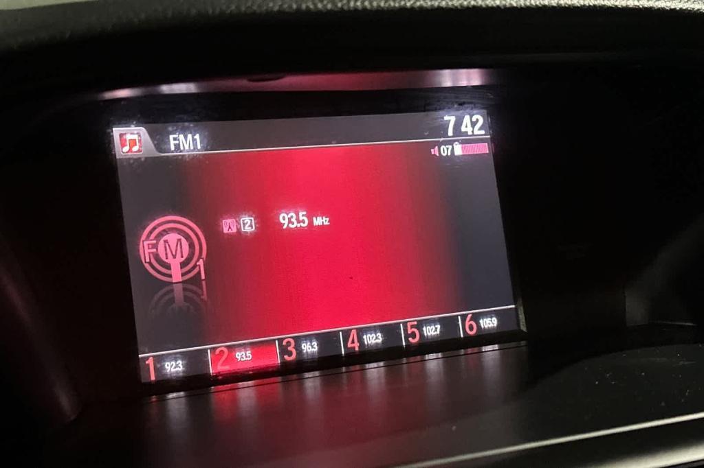 used 2017 Honda Accord car, priced at $16,205