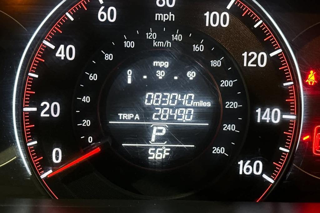 used 2017 Honda Accord car, priced at $16,205