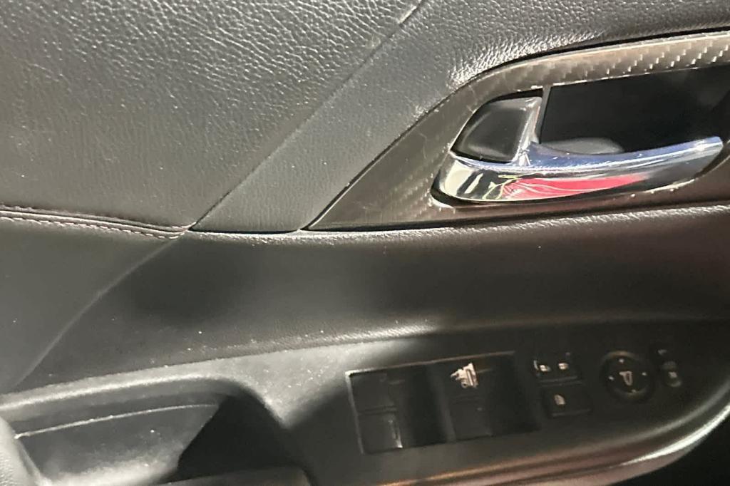 used 2017 Honda Accord car, priced at $16,205