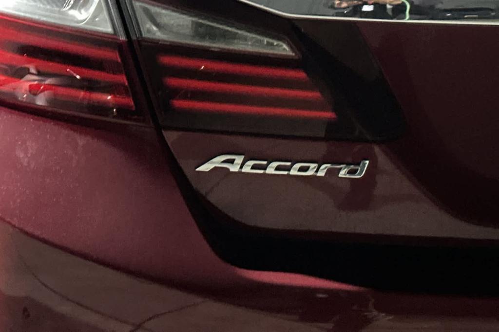 used 2017 Honda Accord car, priced at $16,205