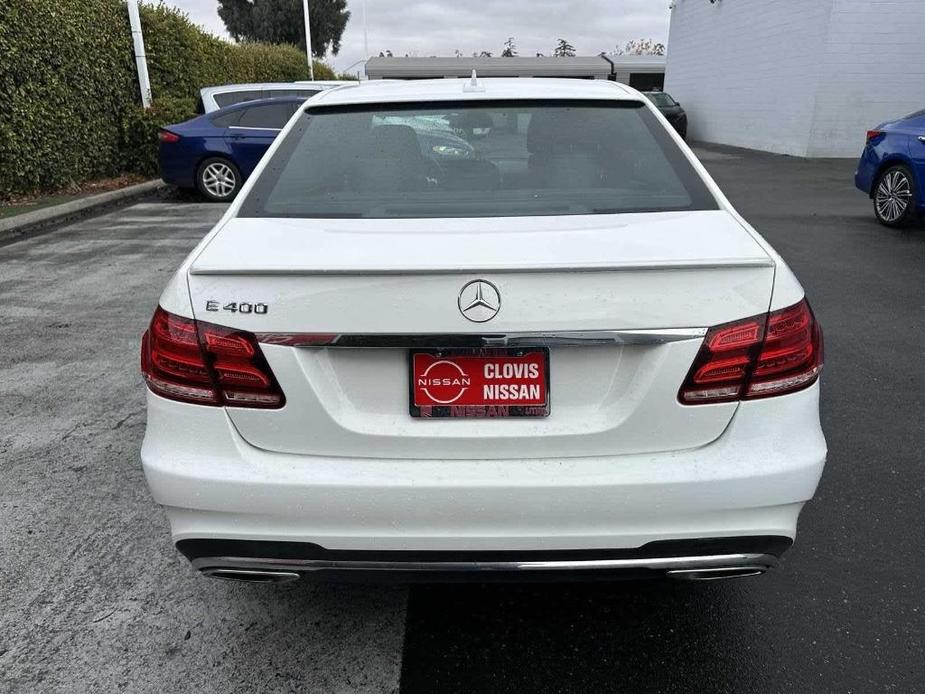 used 2016 Mercedes-Benz E-Class car, priced at $24,995