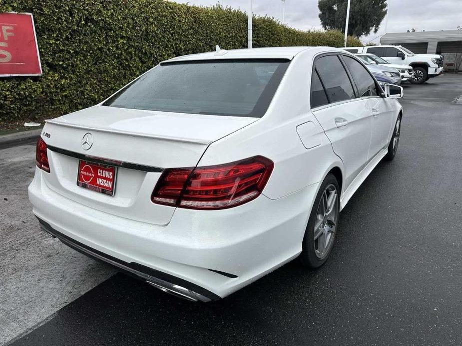 used 2016 Mercedes-Benz E-Class car, priced at $24,995