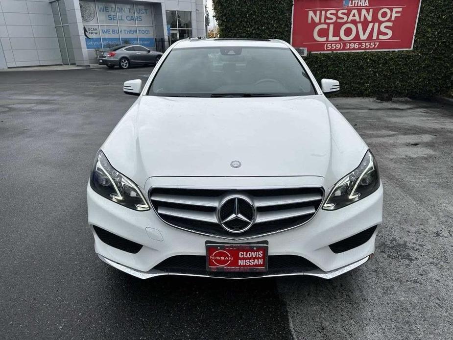 used 2016 Mercedes-Benz E-Class car, priced at $24,995