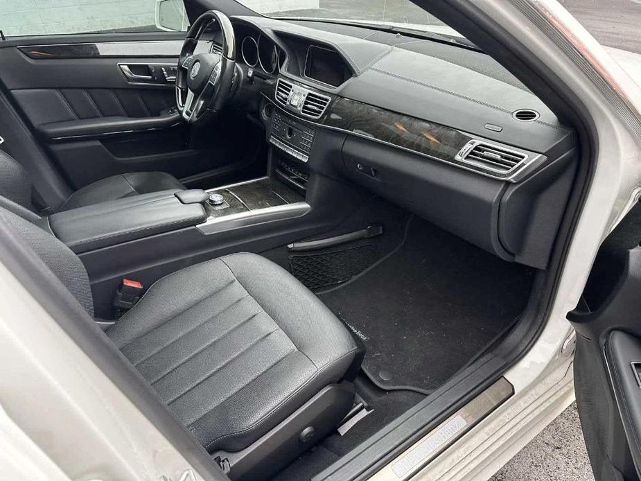 used 2016 Mercedes-Benz E-Class car, priced at $24,995