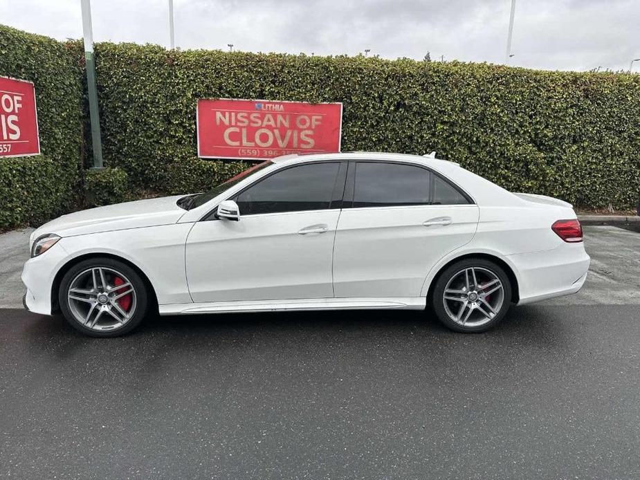 used 2016 Mercedes-Benz E-Class car, priced at $24,995