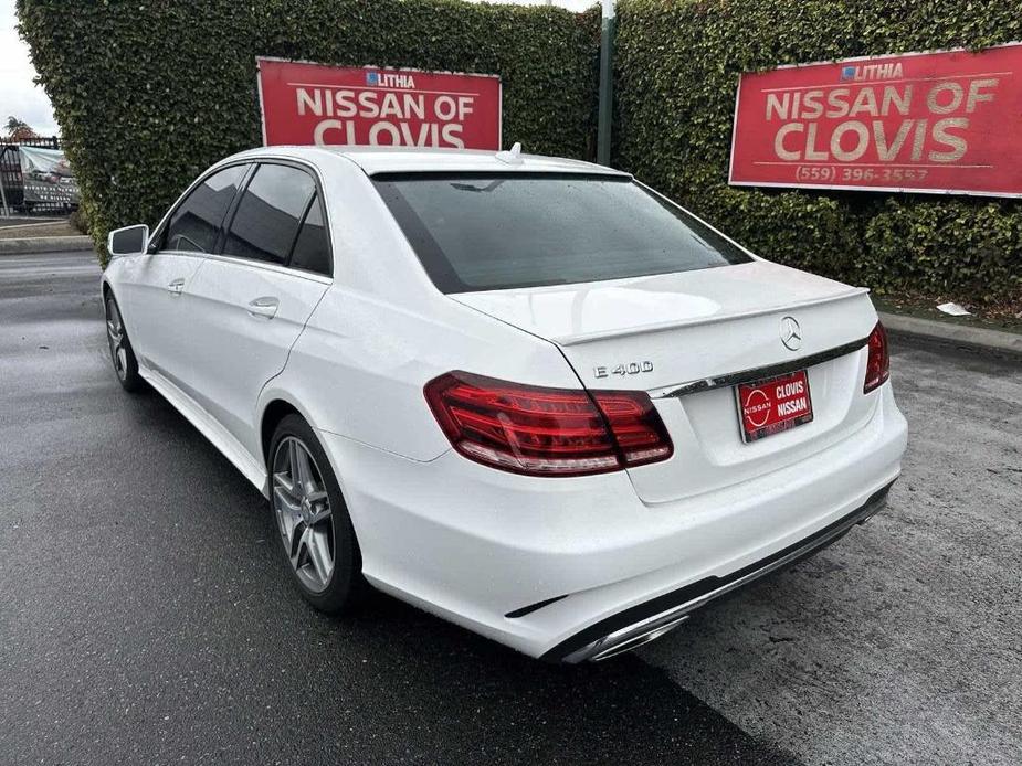 used 2016 Mercedes-Benz E-Class car, priced at $24,995