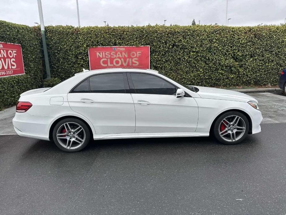 used 2016 Mercedes-Benz E-Class car, priced at $24,995