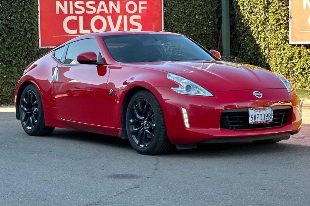 used 2016 Nissan 370Z car, priced at $25,669