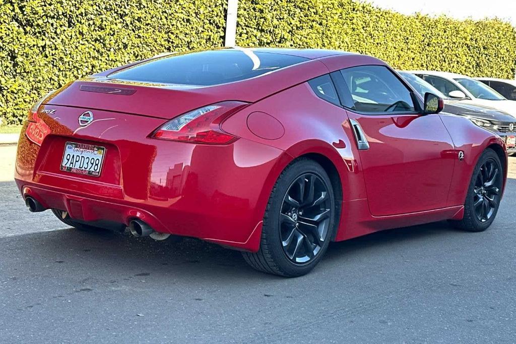 used 2016 Nissan 370Z car, priced at $25,669