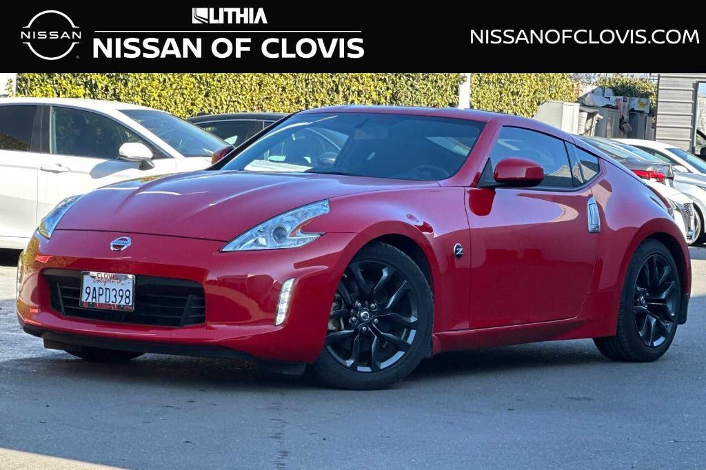 used 2016 Nissan 370Z car, priced at $25,669