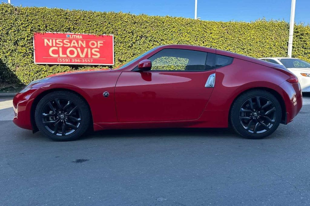 used 2016 Nissan 370Z car, priced at $25,669