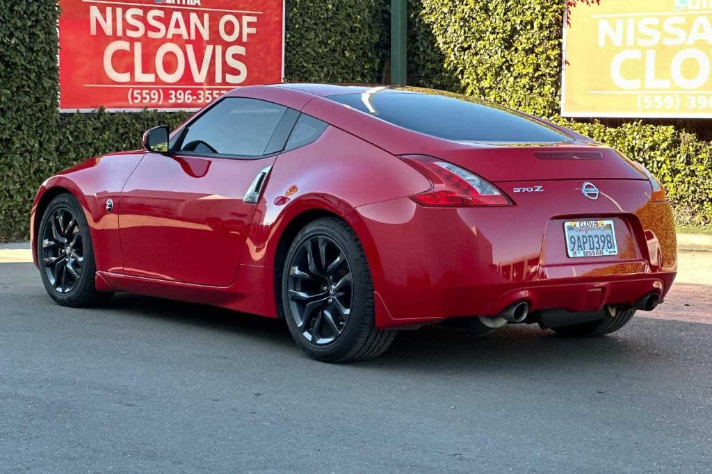 used 2016 Nissan 370Z car, priced at $25,669