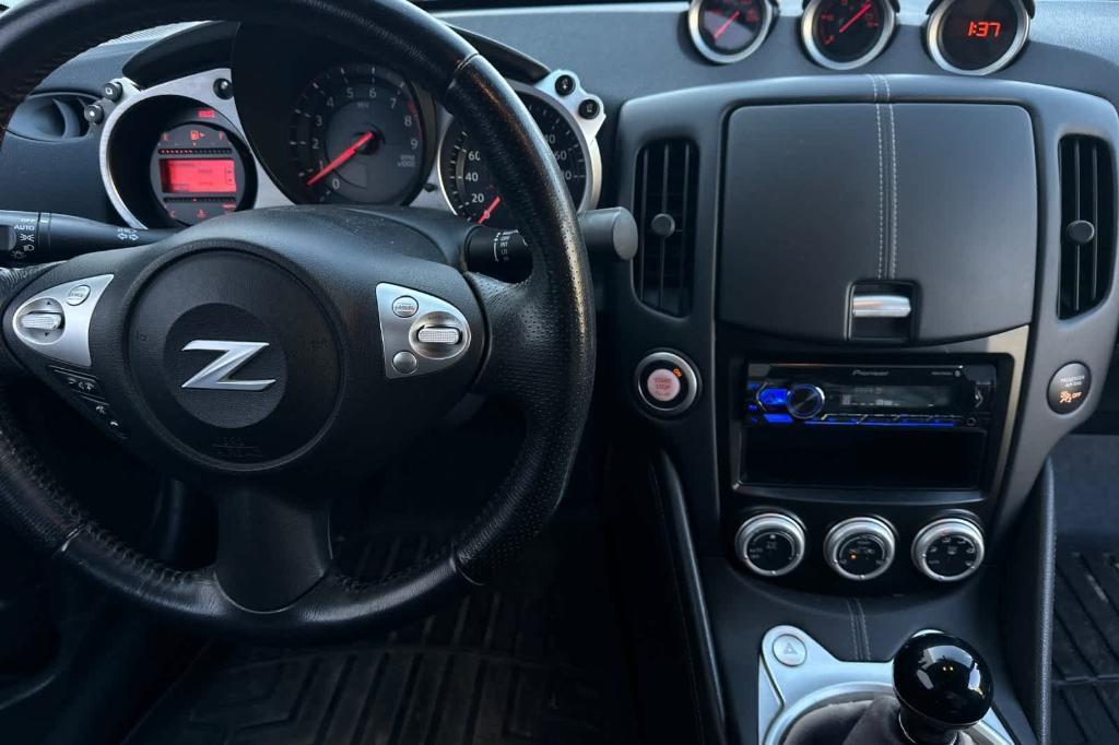 used 2016 Nissan 370Z car, priced at $25,669