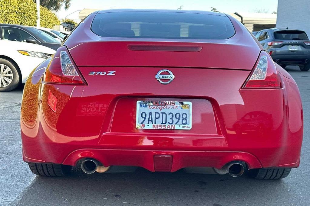 used 2016 Nissan 370Z car, priced at $25,669