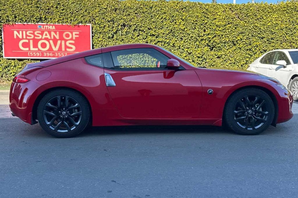 used 2016 Nissan 370Z car, priced at $25,669