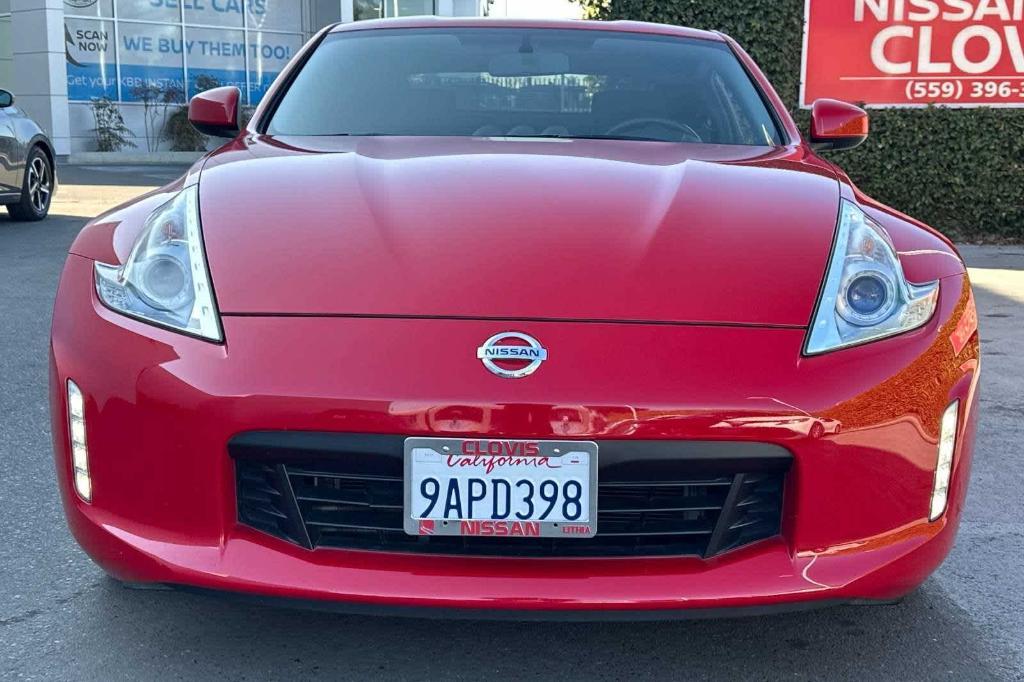 used 2016 Nissan 370Z car, priced at $25,669