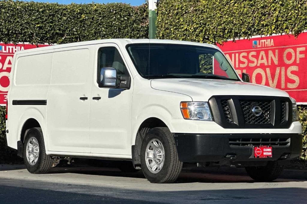 used 2019 Nissan NV Cargo NV2500 HD car, priced at $27,180