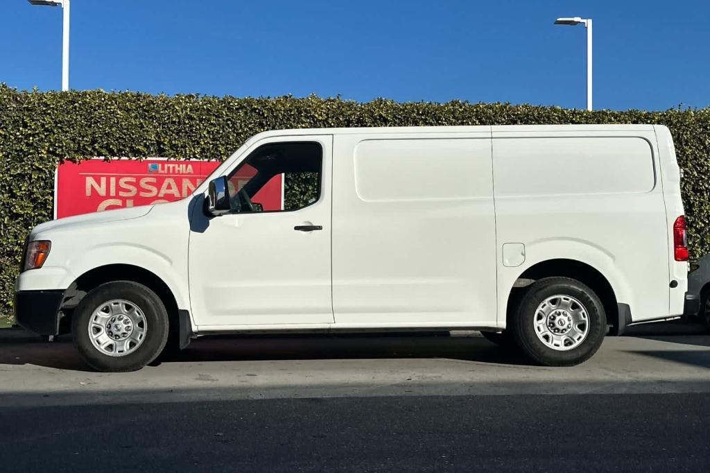 used 2019 Nissan NV Cargo NV2500 HD car, priced at $27,180