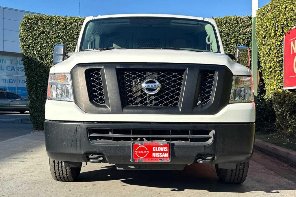 used 2019 Nissan NV Cargo NV2500 HD car, priced at $27,180