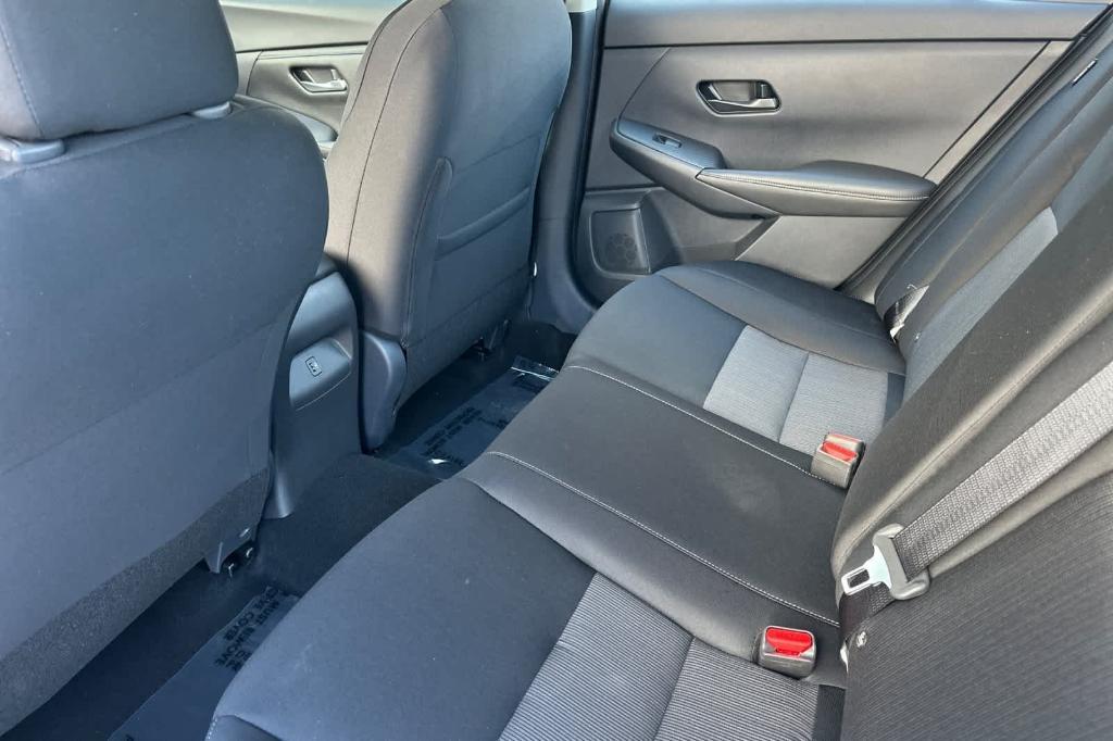 new 2025 Nissan Sentra car, priced at $22,130