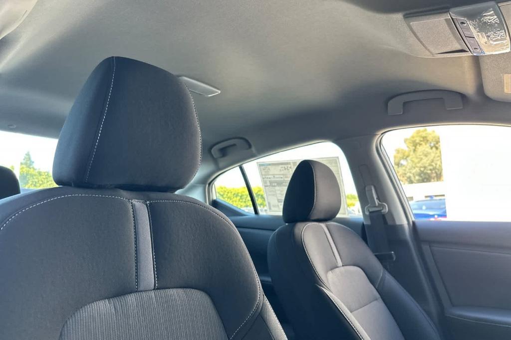 new 2025 Nissan Sentra car, priced at $22,130