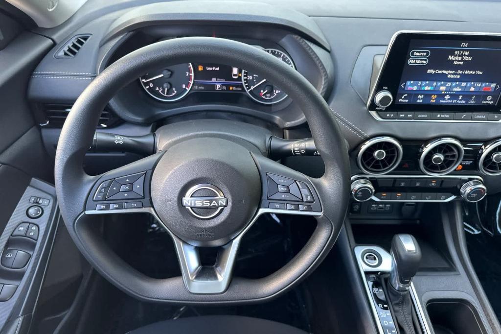 new 2025 Nissan Sentra car, priced at $22,130
