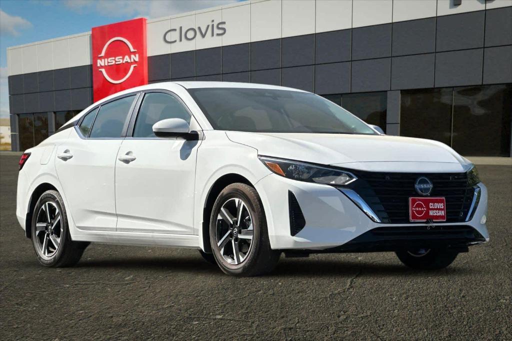 new 2025 Nissan Sentra car, priced at $22,130