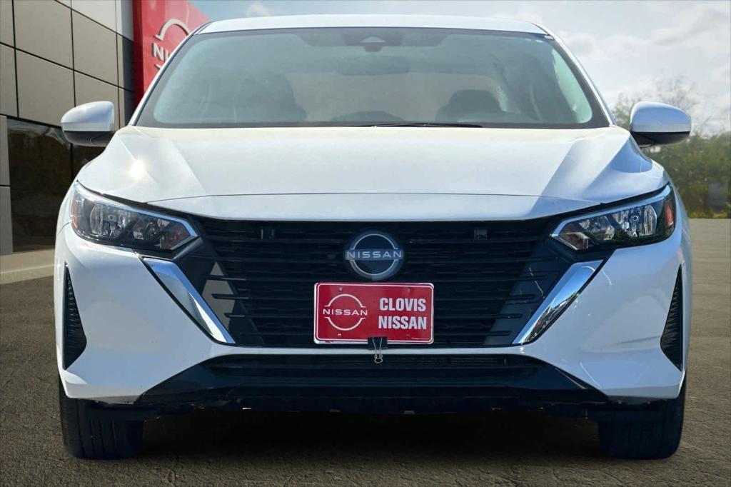 new 2025 Nissan Sentra car, priced at $22,130