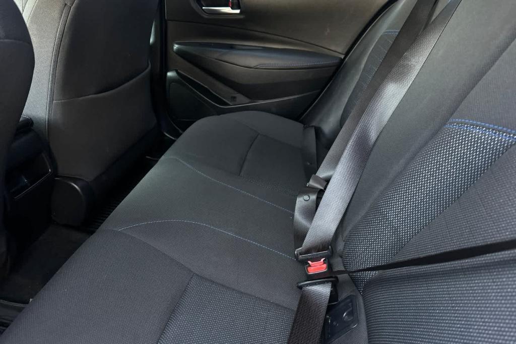 used 2020 Toyota Corolla car, priced at $19,791