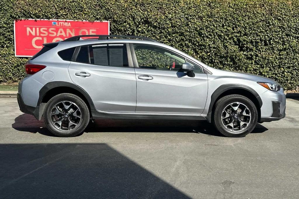 used 2019 Subaru Crosstrek car, priced at $19,458