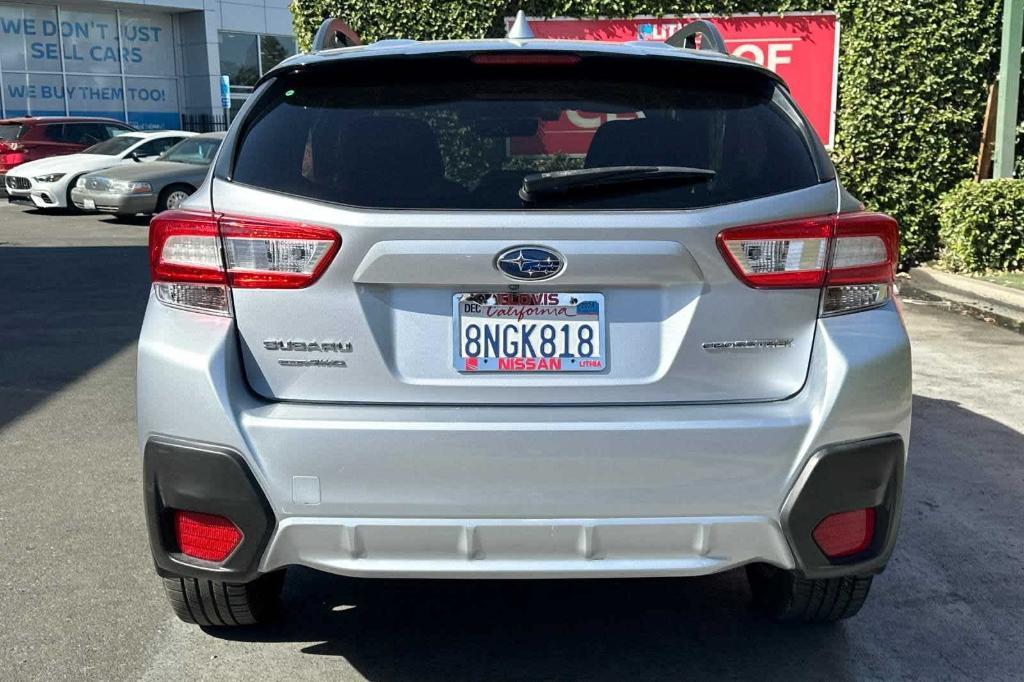 used 2019 Subaru Crosstrek car, priced at $19,458