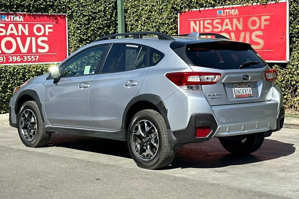 used 2019 Subaru Crosstrek car, priced at $19,458