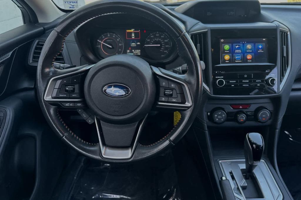 used 2019 Subaru Crosstrek car, priced at $19,458