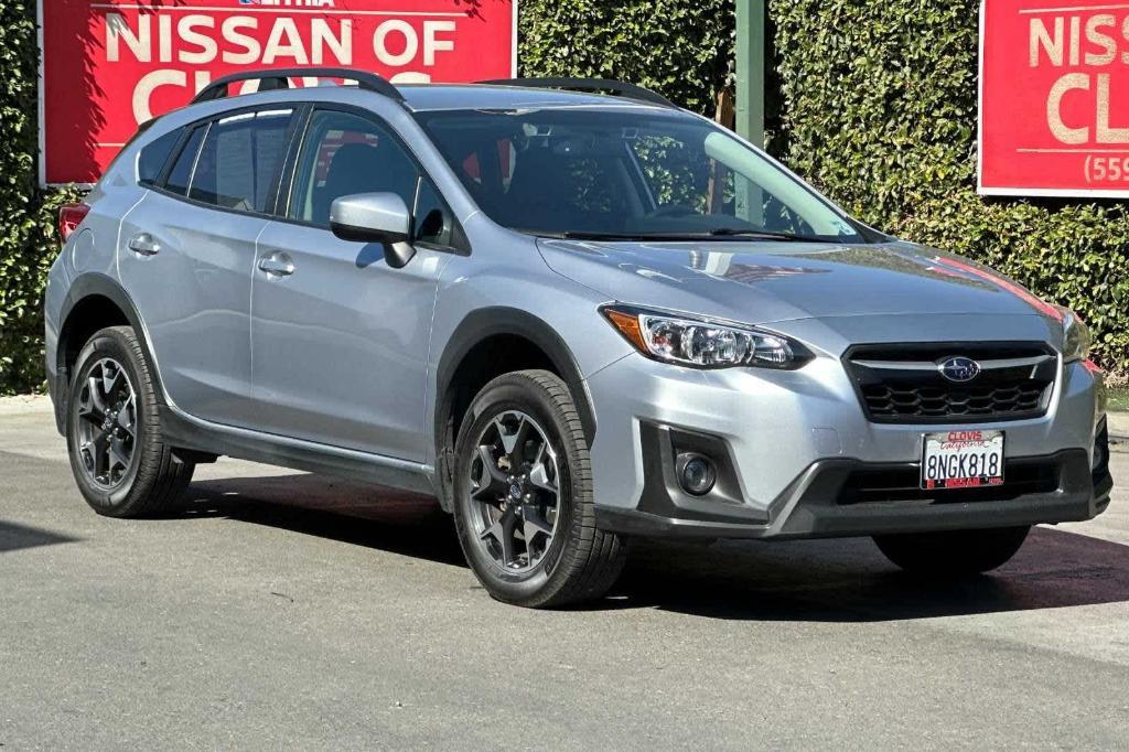 used 2019 Subaru Crosstrek car, priced at $19,458