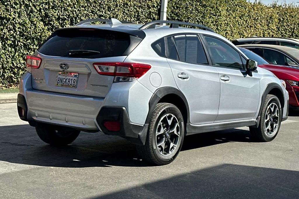 used 2019 Subaru Crosstrek car, priced at $19,458