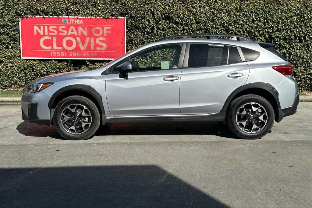 used 2019 Subaru Crosstrek car, priced at $19,458