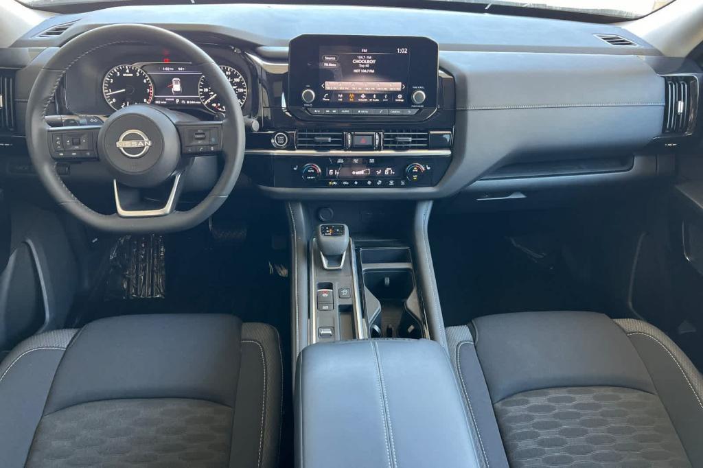 used 2024 Nissan Pathfinder car, priced at $31,920